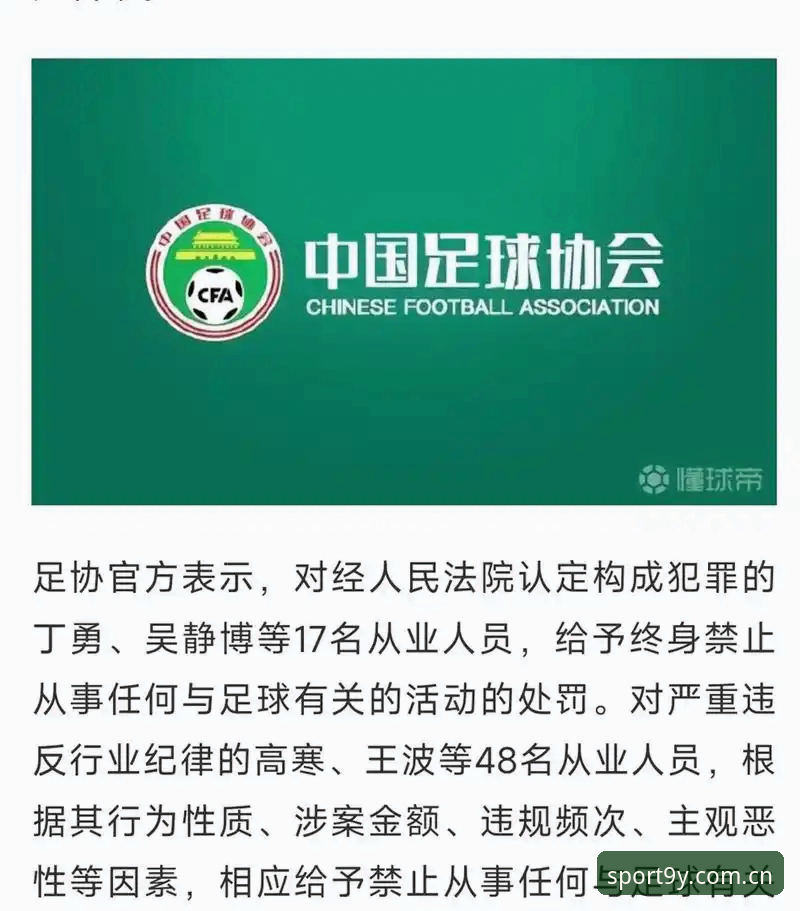 九游体育App安装推荐 中国足协第三批禁足名单解读指南:在九游体育平台掌握赛事诚信动态